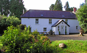 Holiday Cottage near Narberth Pembrokeshire